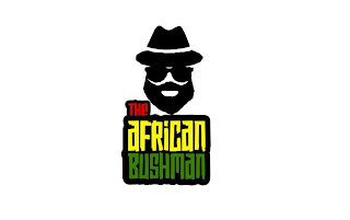 THE AFRICAN BUSHMAN logo
