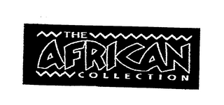 THE AFRICAN COLLECTION logo