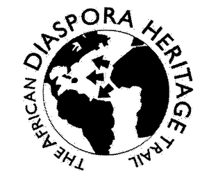 THE AFRICAN DIASPORA HERITAGE TRAIL logo