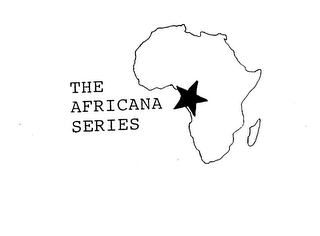 THE AFRICANA SERIES logo
