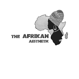 THE AFRIKAN AESTHETIC logo