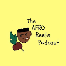 THE AFRO BEETS PODCAST logo