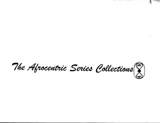 THE AFROCENTRIC SERIES COLLECTION logo