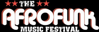 THE AFROFUNK MUSIC FESTIVAL logo