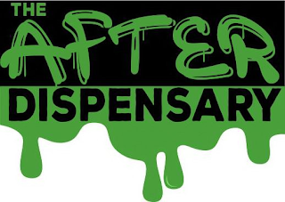 THE AFTER DISPENSARY logo