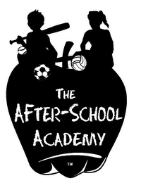 THE AFTER-SCHOOL ACADEMY logo