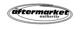 THE AFTERMARKET AUTHORITY logo