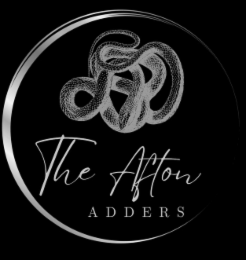 THE AFTON ADDERS logo