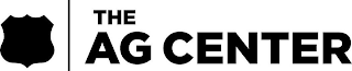 THE AG CENTER logo