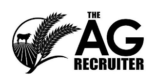 THE AG RECRUITER logo