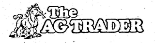 THE AG TRADER logo