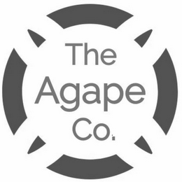THE AGAPE CO. logo