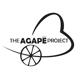 THE AGAPE PROJECT logo