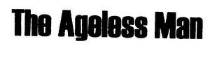 THE AGELESS MAN logo