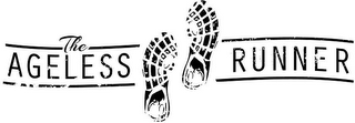 THE AGELESS RUNNER logo