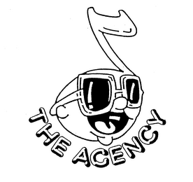 THE AGENCY logo