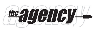 THE AGENCY logo