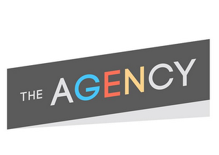 THE AGENCY logo