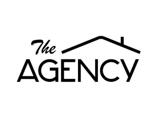 THE AGENCY logo