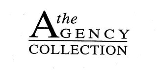 THE AGENCY COLLECTION logo
