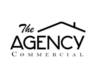 THE AGENCY COMMERCIAL logo