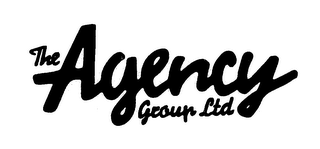 THE AGENCY GROUP LTD logo