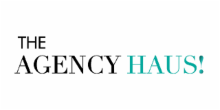 THE AGENCY HAUS! logo
