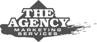 THE AGENCY MARKETING SERVICES logo