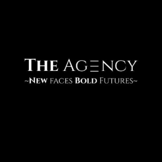 THE AGENCY ~NEW FACES BOLD FUTURES~ logo