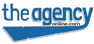 THE AGENCY ONLINE.COM logo