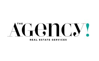 THE AGENCY! REAL ESTATE SERVICES logo
