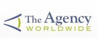 THE AGENCY WORLDWIDE logo