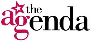 THE AGENDA logo