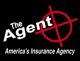 THE AGENT AMERICA'S INSURANCE AGENCY logo