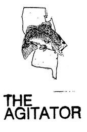 THE AGITATOR logo