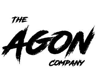 THE AGON COMPANY logo