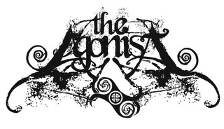 THE AGONIST logo