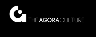 THE AGORA CULTURE logo