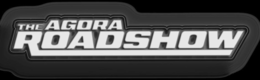 THE AGORA ROADSHOW logo