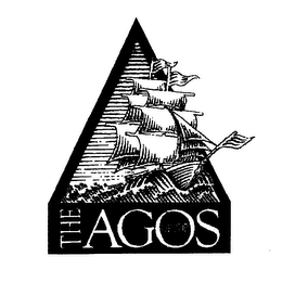 THE AGOS GROUP logo