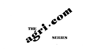 THE AGRI.COM SERIES logo