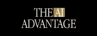 THE AI ADVANTAGE logo
