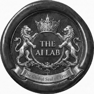 THE AI LAB THE GLOBAL SEAL OF TRUST logo