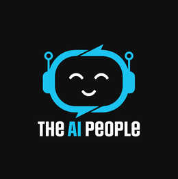 THE AI PEOPLE logo