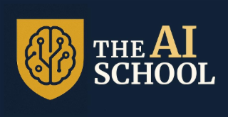 THE AI SCHOOL logo