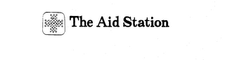 THE AID STATION logo