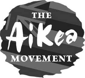 THE AIKEA MOVEMENT logo