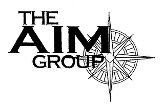 THE AIM GROUP logo