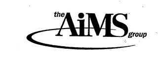 THE AIMS GROUP logo