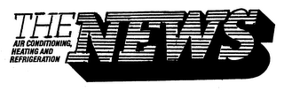 THE AIR CONDITIONING, HEATING AND REFRIGERATION NEWS logo
